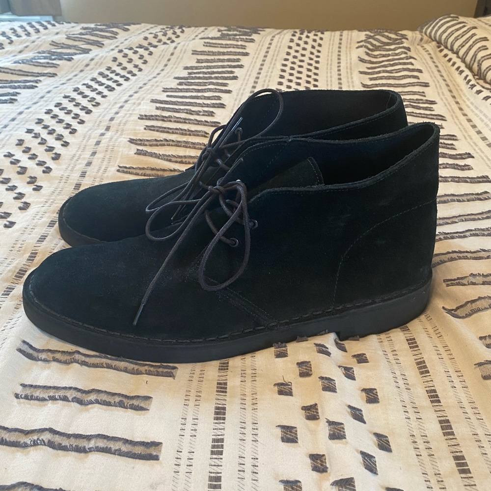 Clark’s Boots